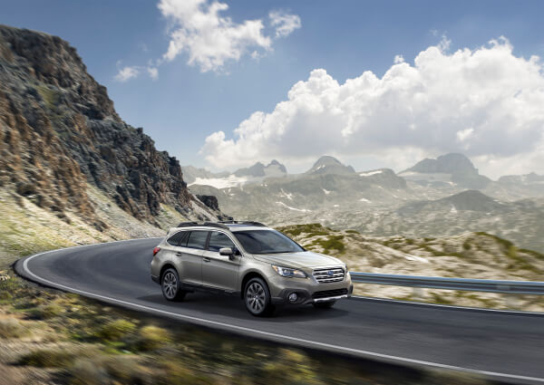 Degalų sąnaudų testas: „Subaru“ modelių ekonomijos rodikliai pranoksta standartus