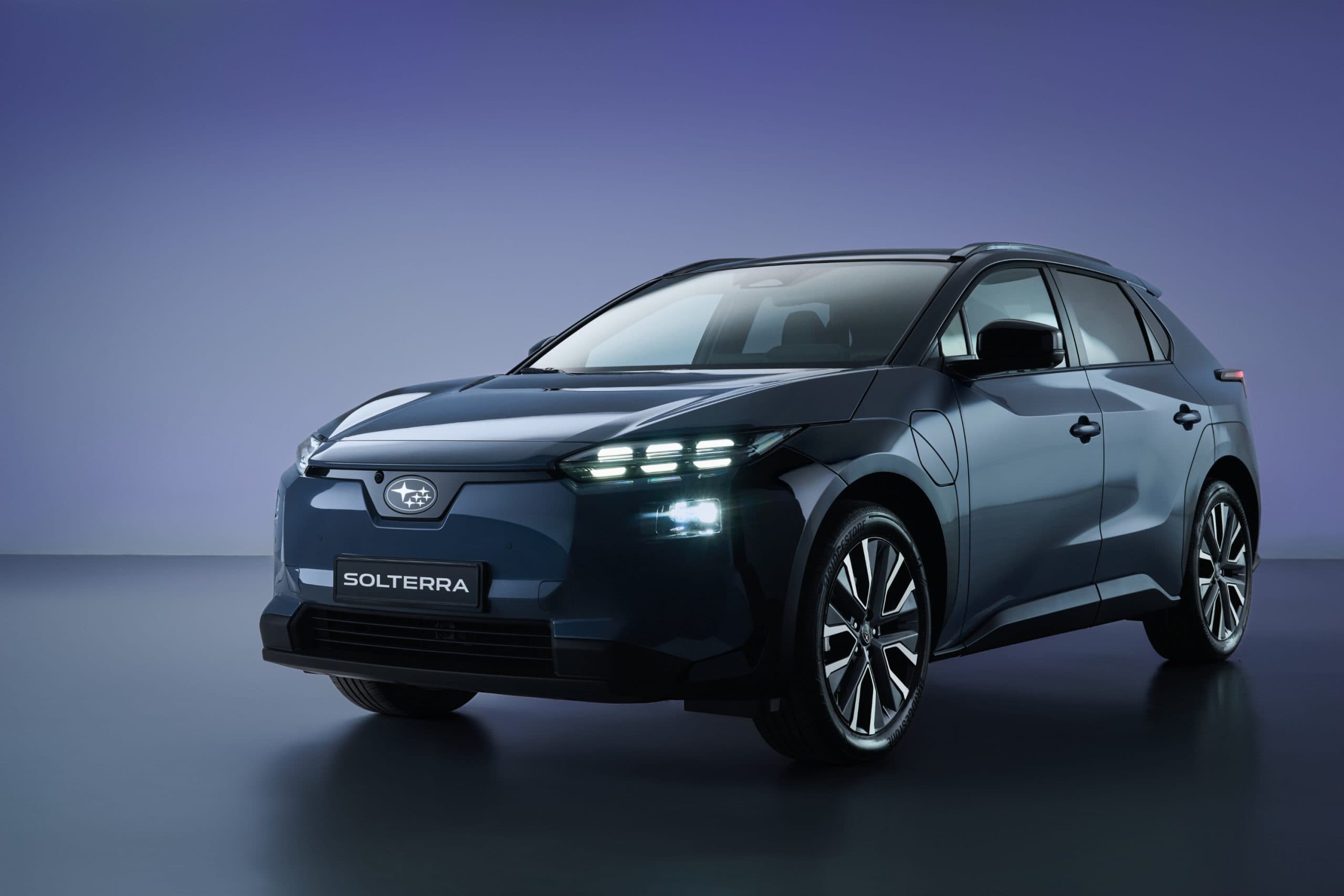 subaru solterra 2026