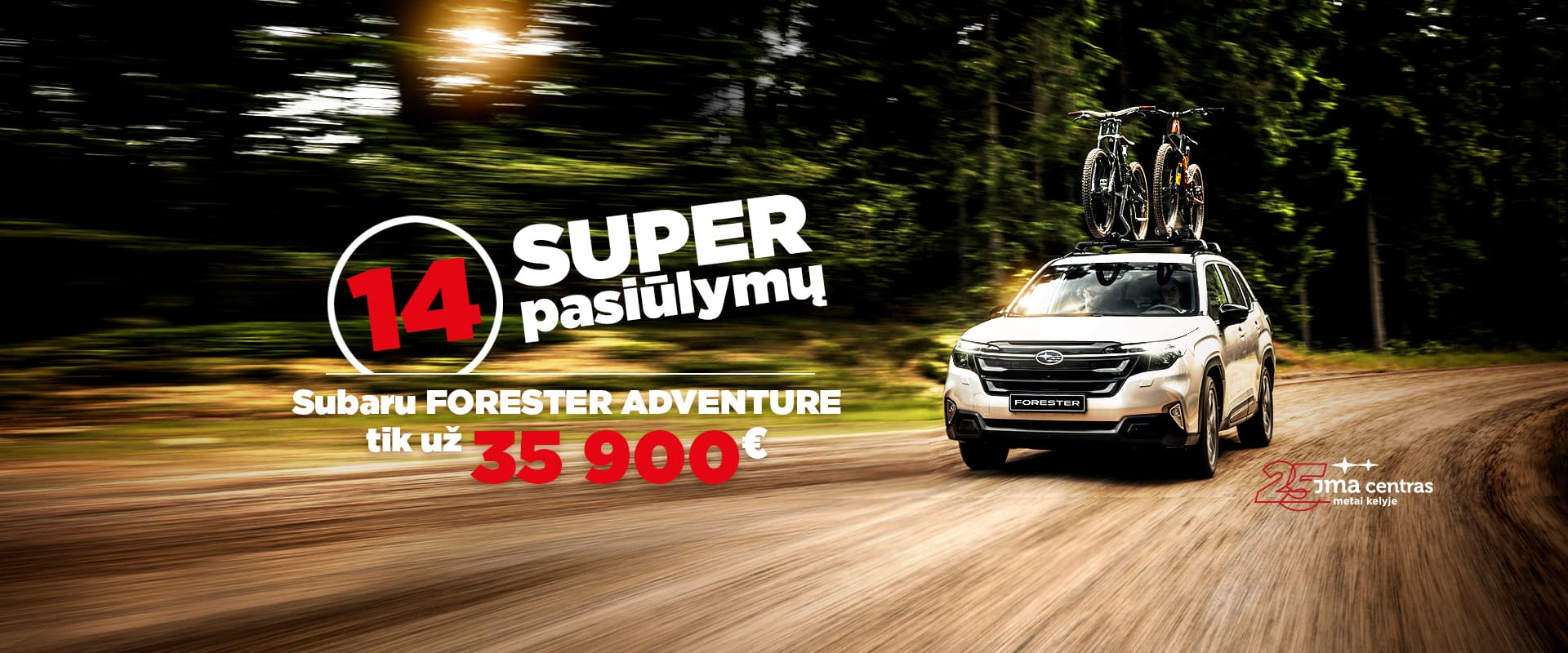 Foresteradventureakcija