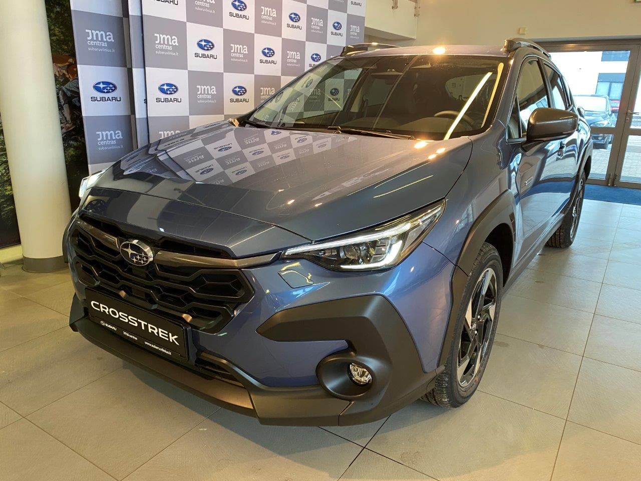 Crosstrek 08
