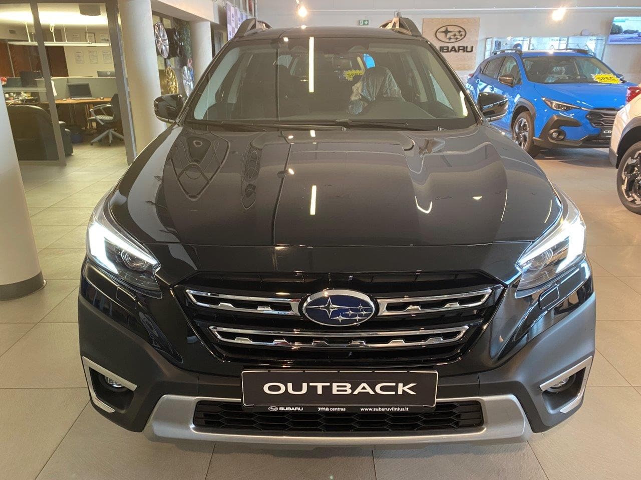 Outback 19 1