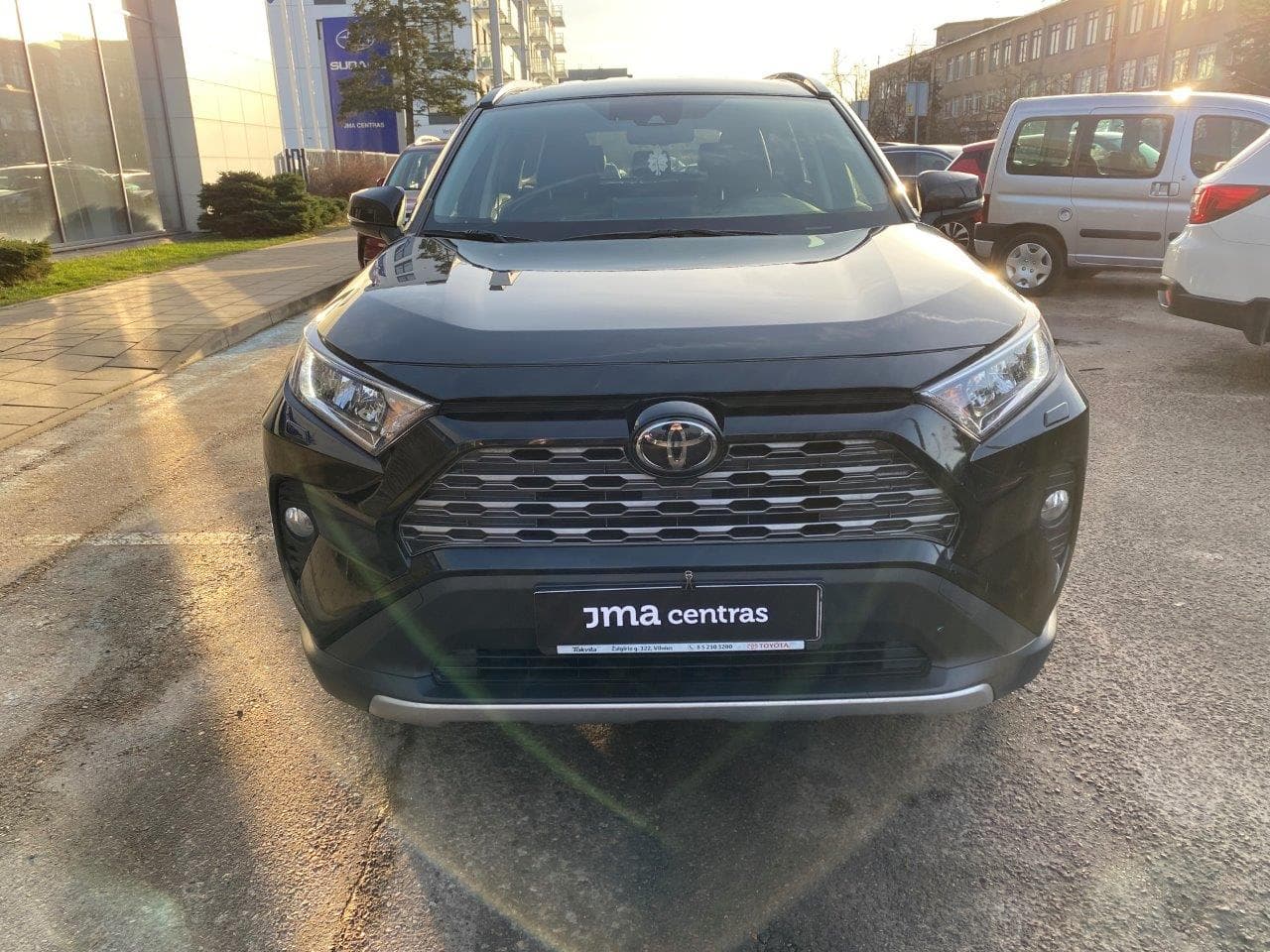 Toyota RAV4 2