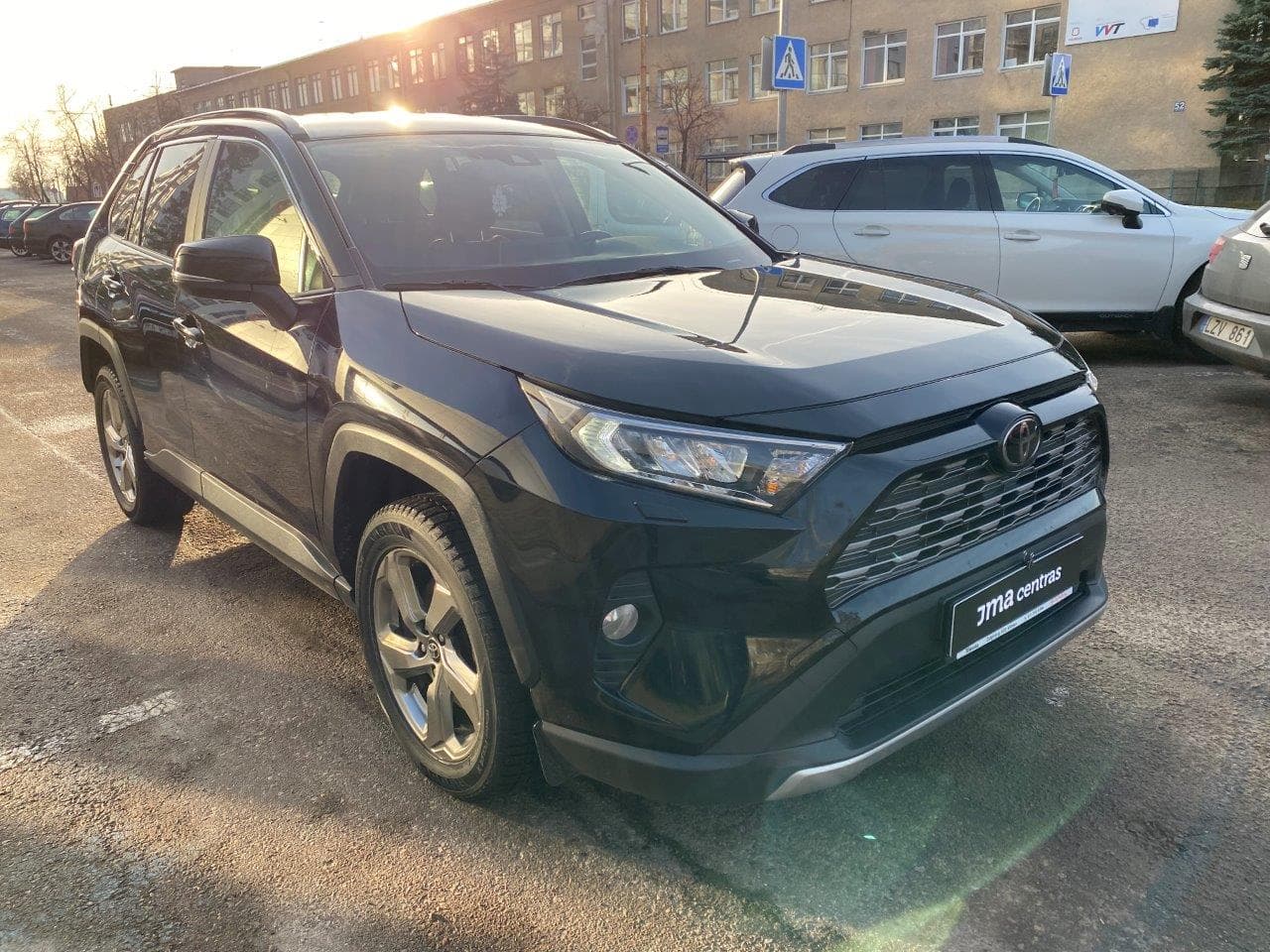 Toyota RAV4 3