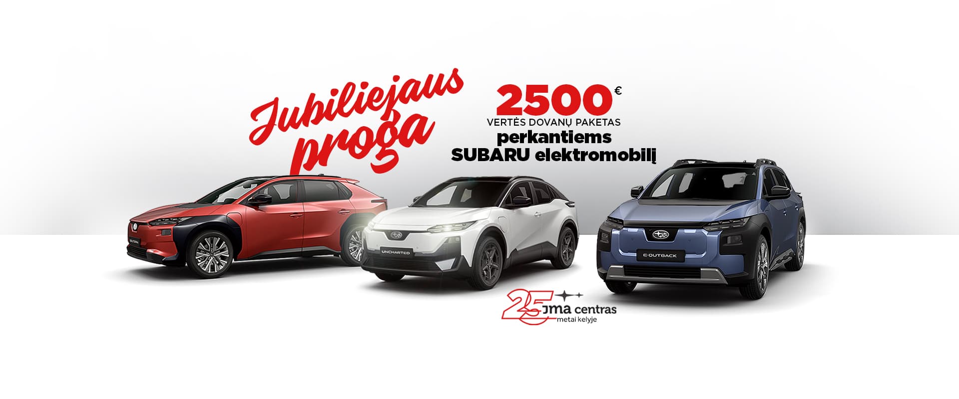 Subaruelektromobiliai