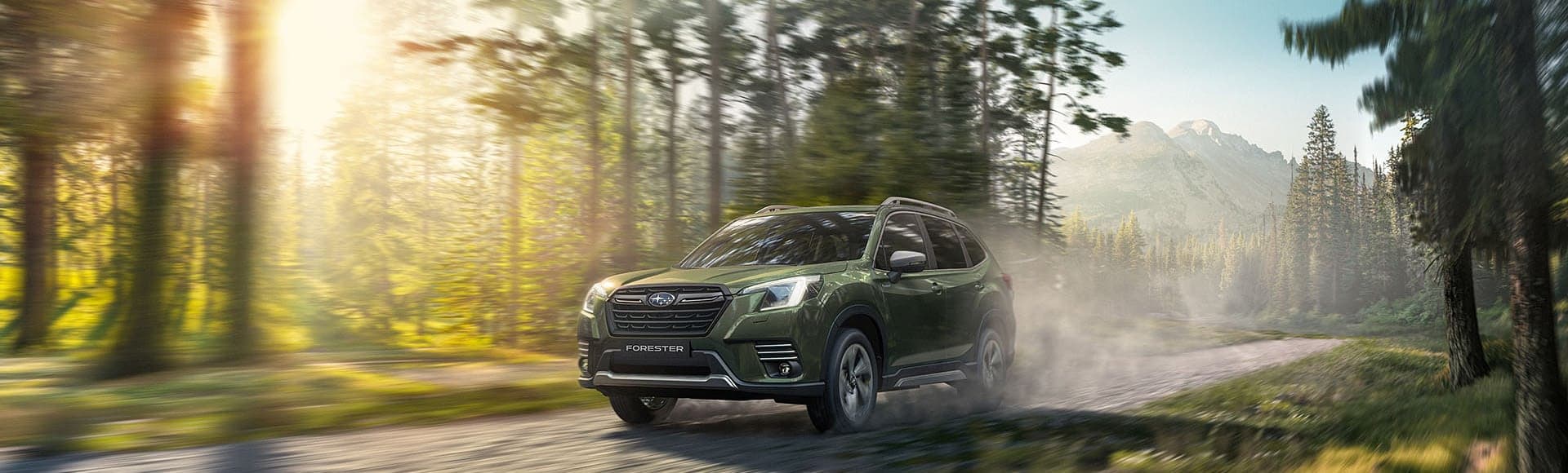 JAV pristatytas naujos kartos Subaru Forester