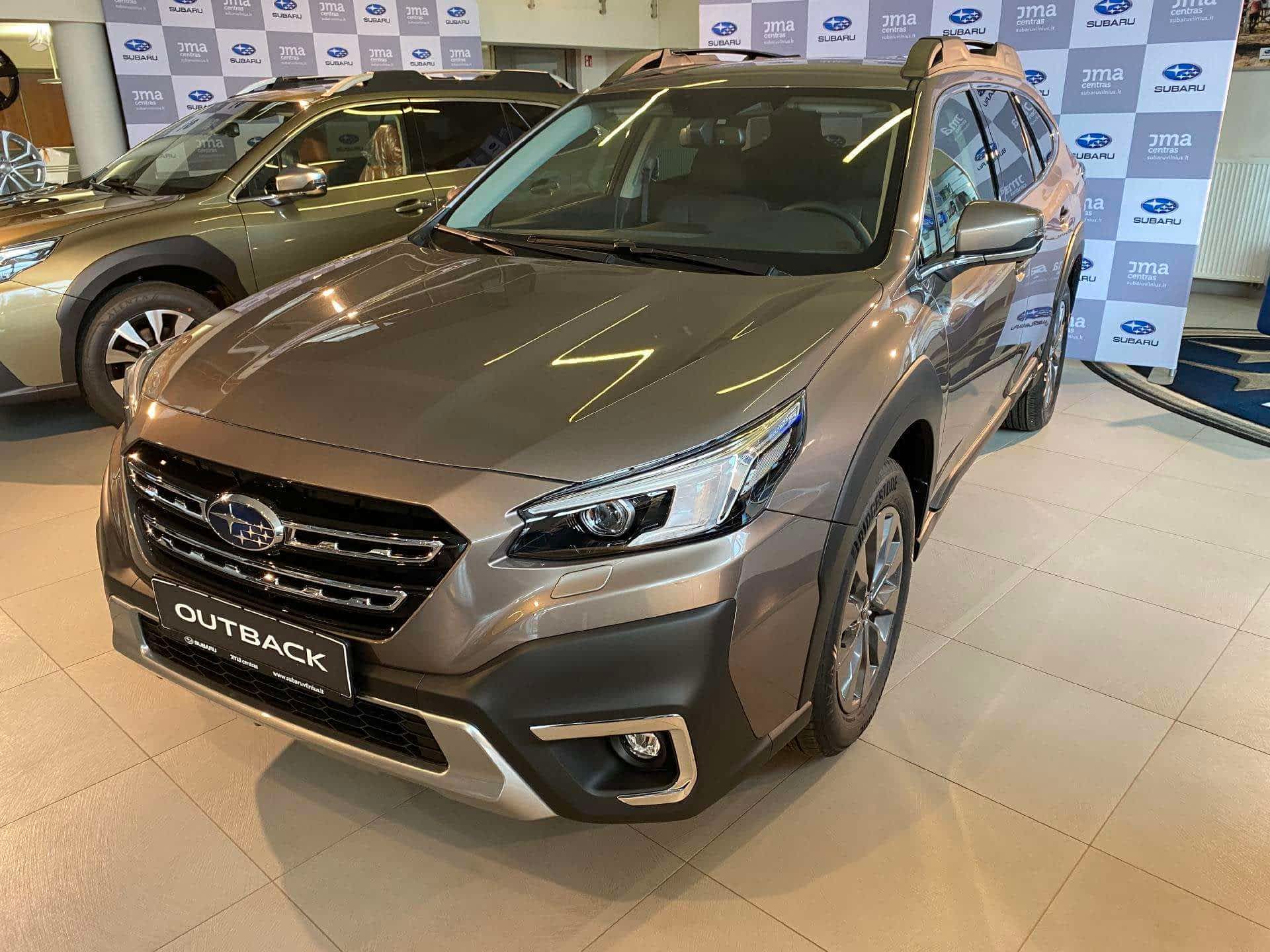 subaru outback 0