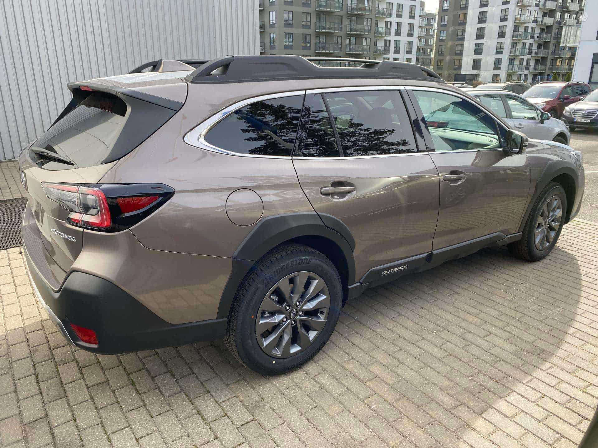 Subaru outback 5