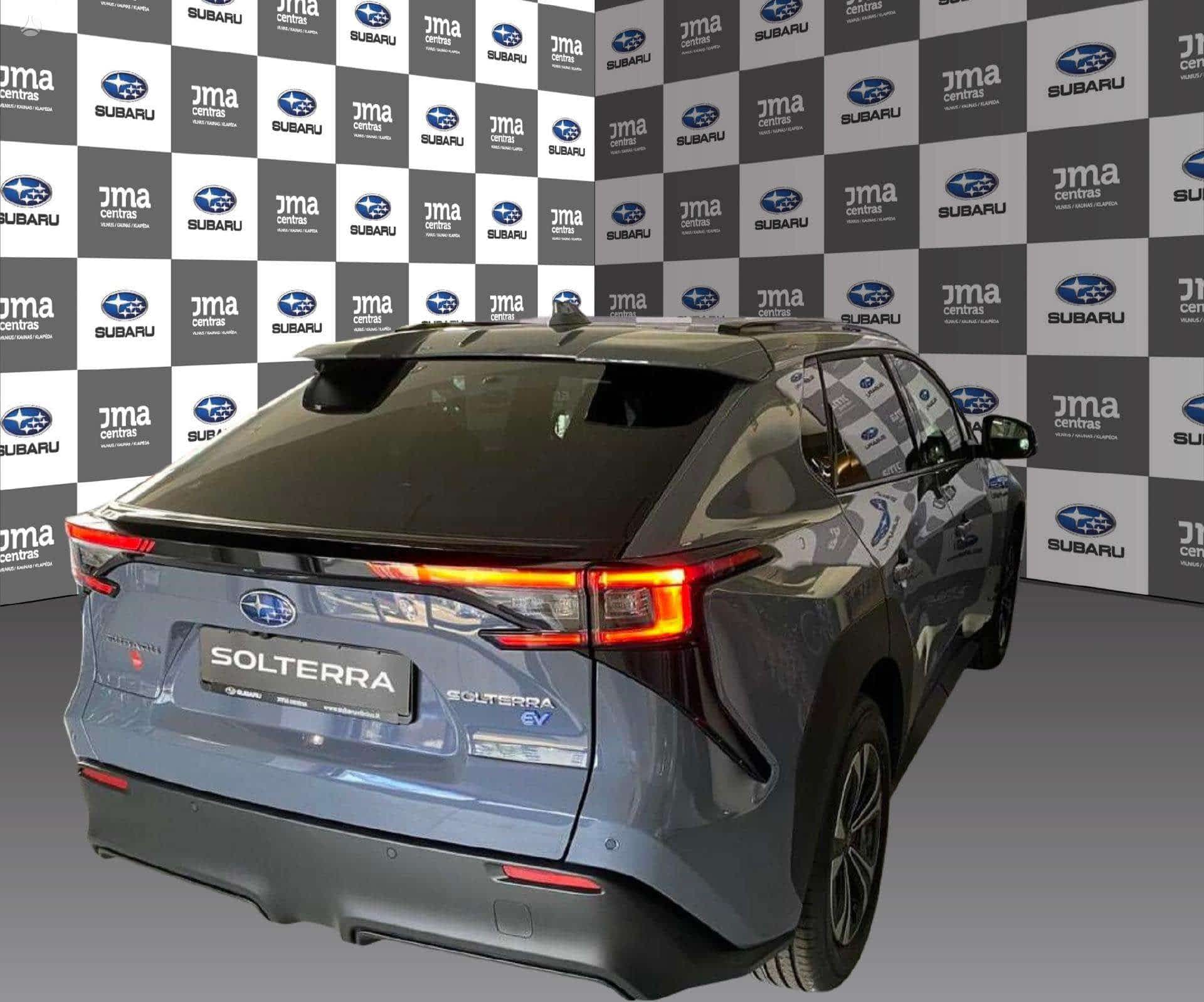 subaru solterra 2