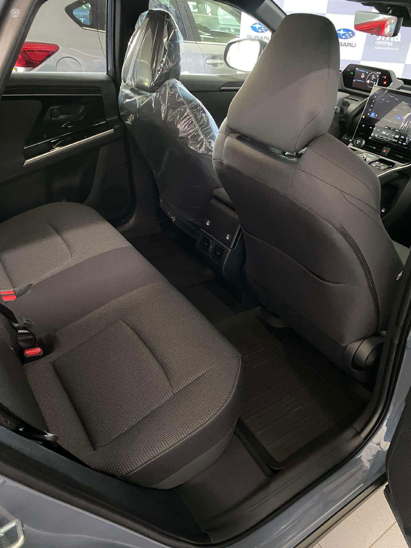 subaru solterra 4