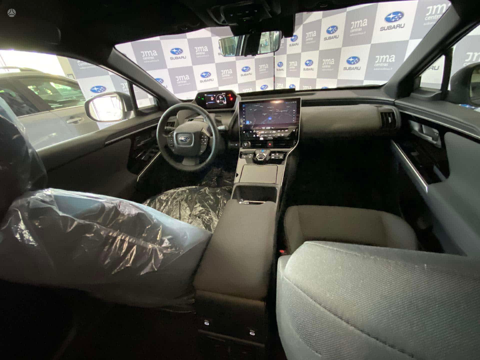 subaru solterra 5