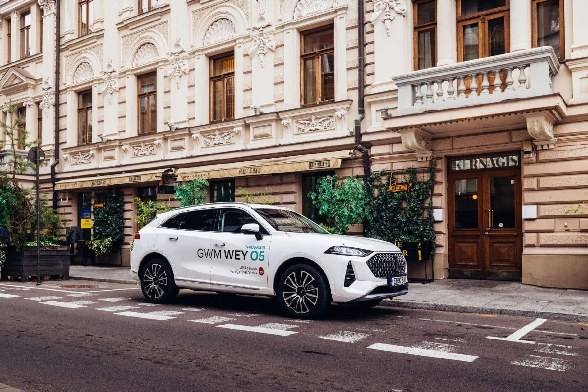 gwm wey 0