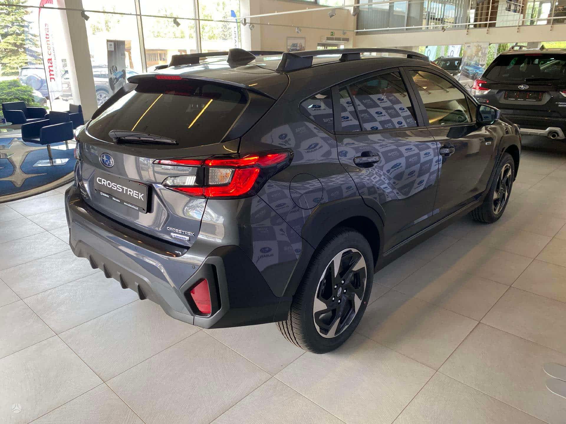 subaru crosstrek 2