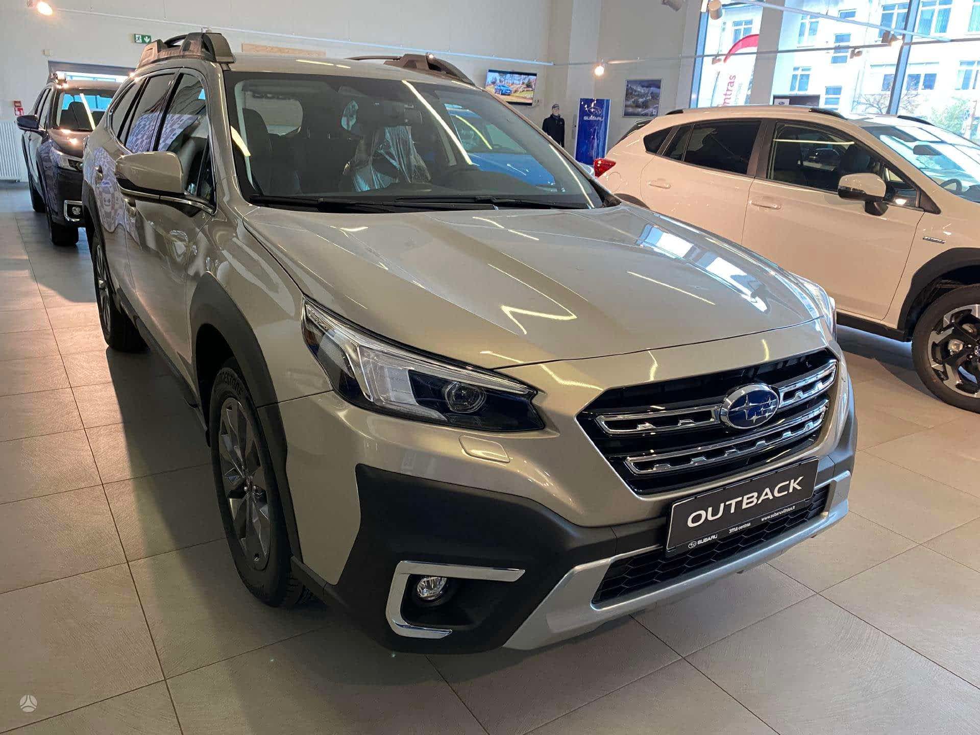 Subaru outback 0