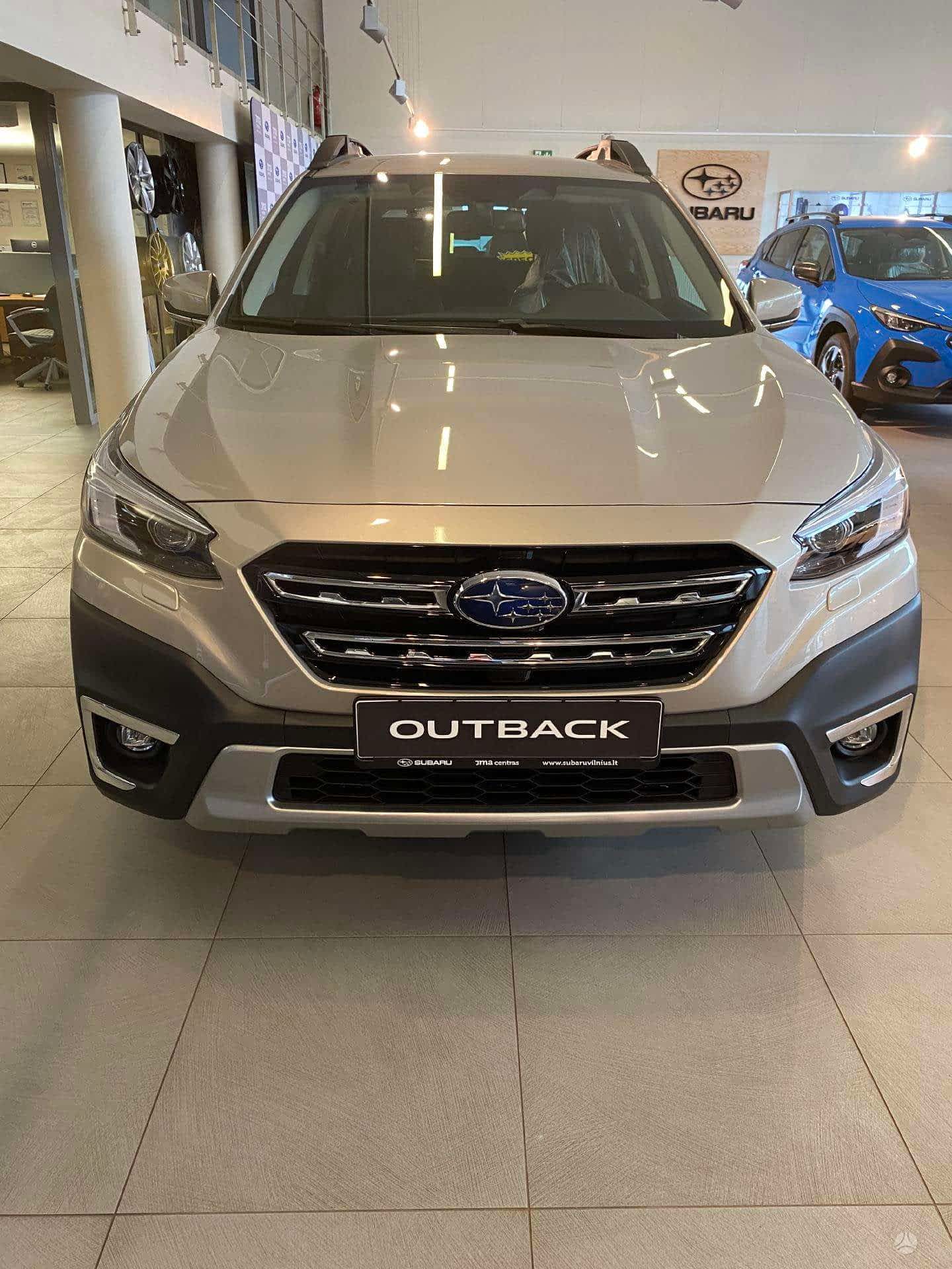 Subaru outback 1