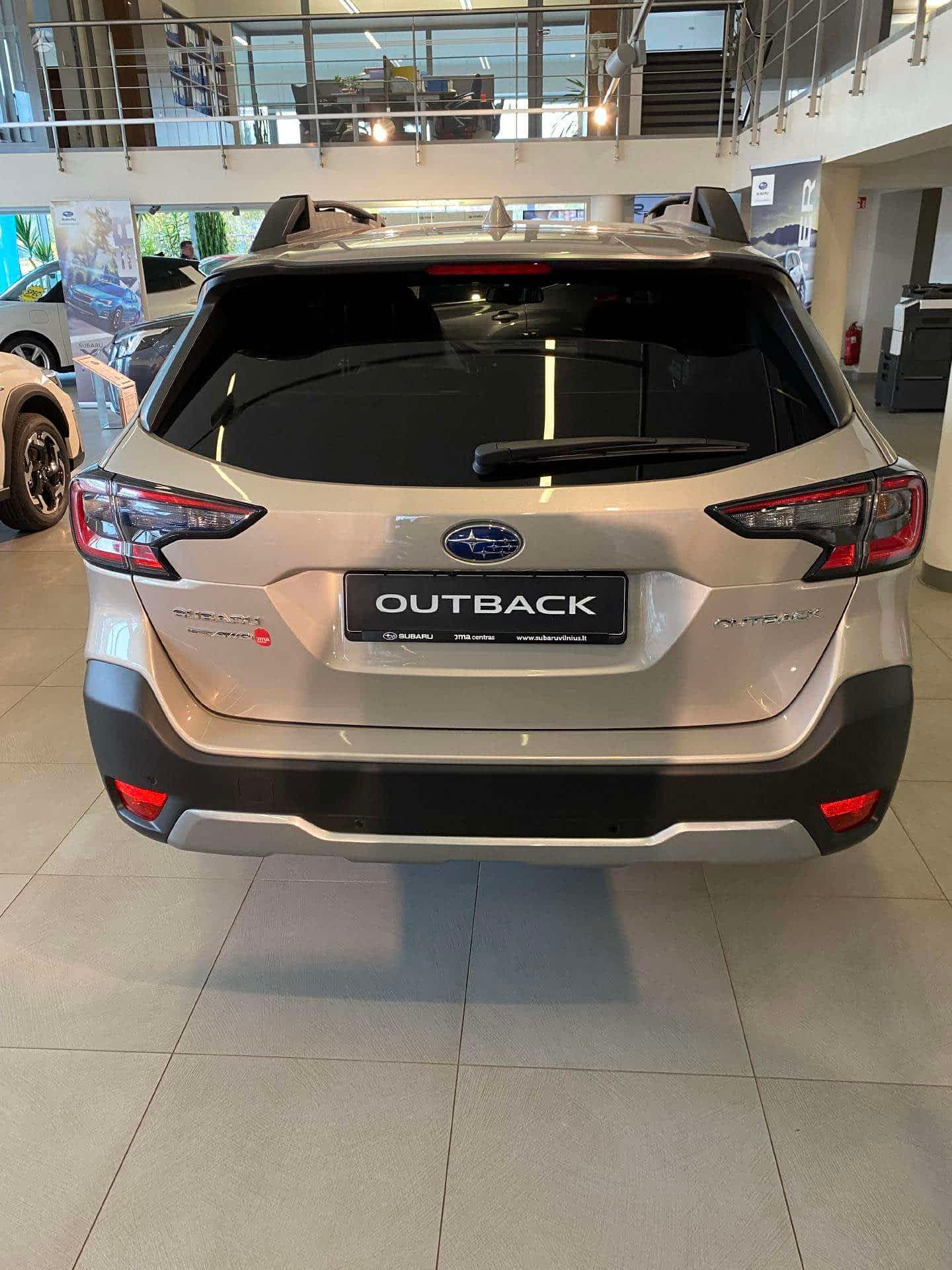 Subaru outback 2
