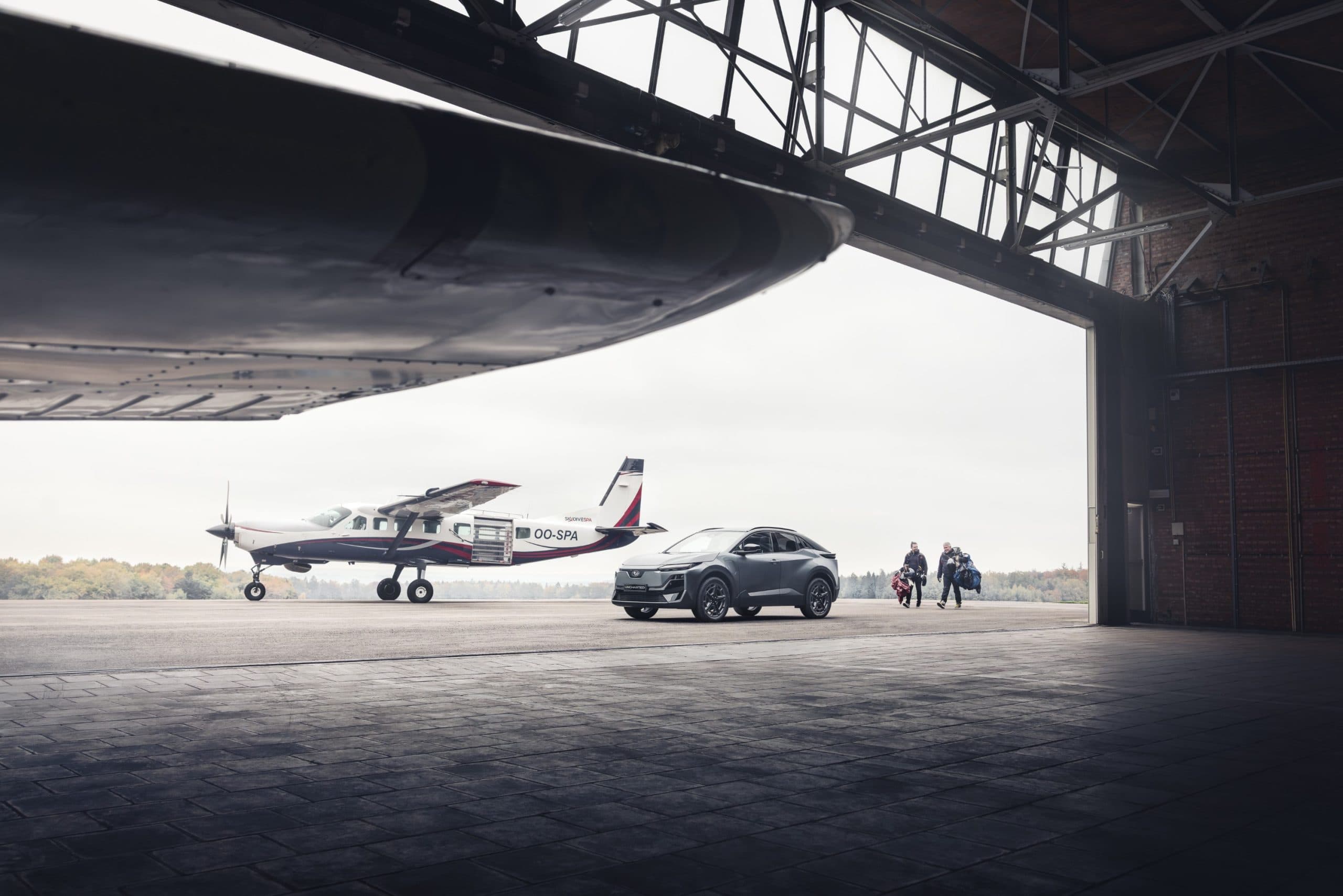 SubaruSolterrairUncharted