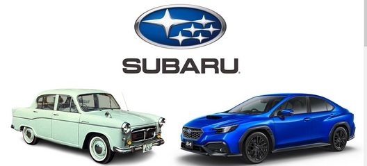 70 „Subaru“ metų: nuo „liaudies automobilio“ iki technologijų lyderio